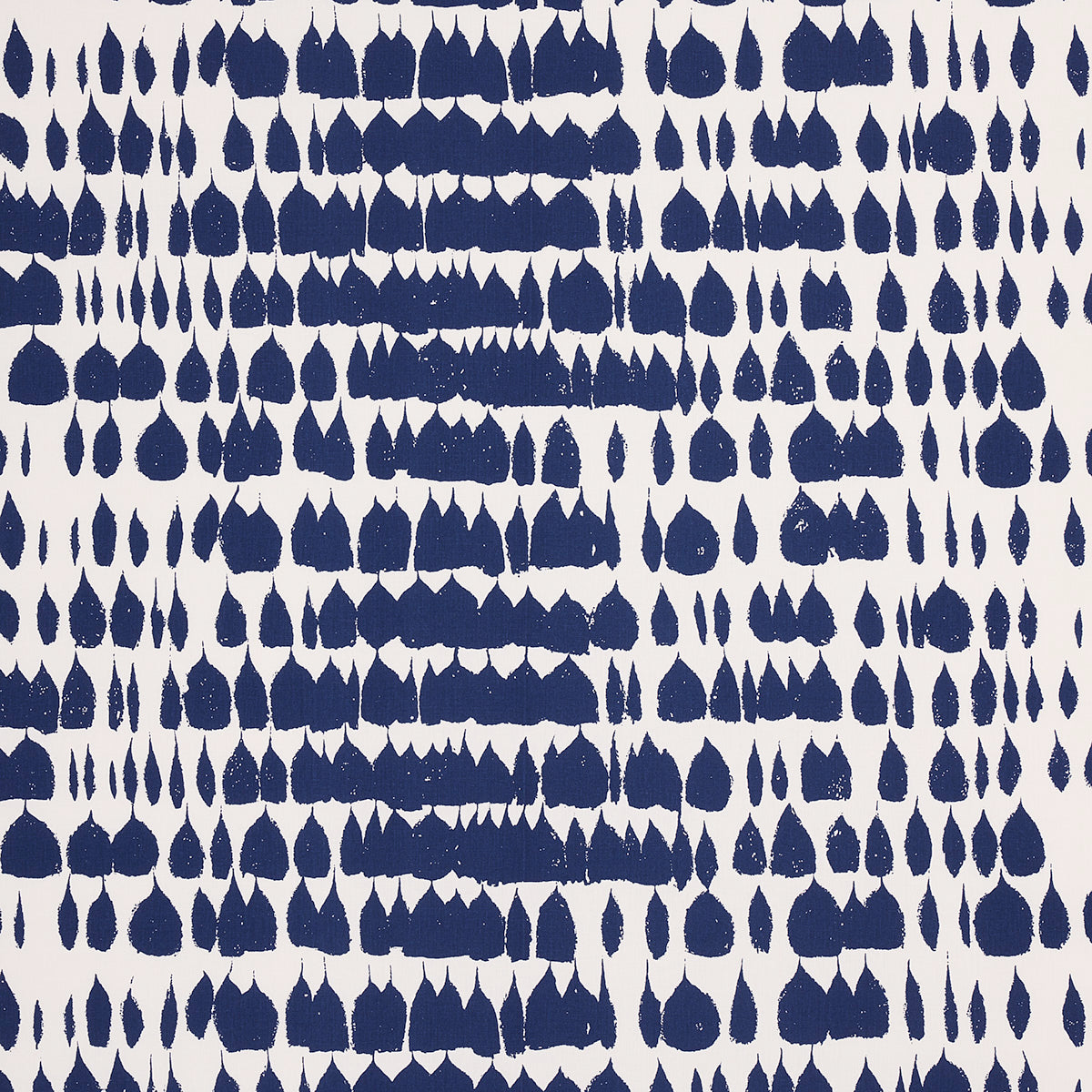 Purchase 175208 Queen Of Spain, Navy by Schumacher Fabric