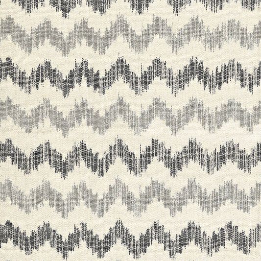 Save 175311 Sierra Ikat Zinc by Schumacher Fabric