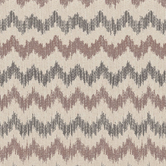 Acquire 175312 Sierra Ikat Raisin by Schumacher Fabric