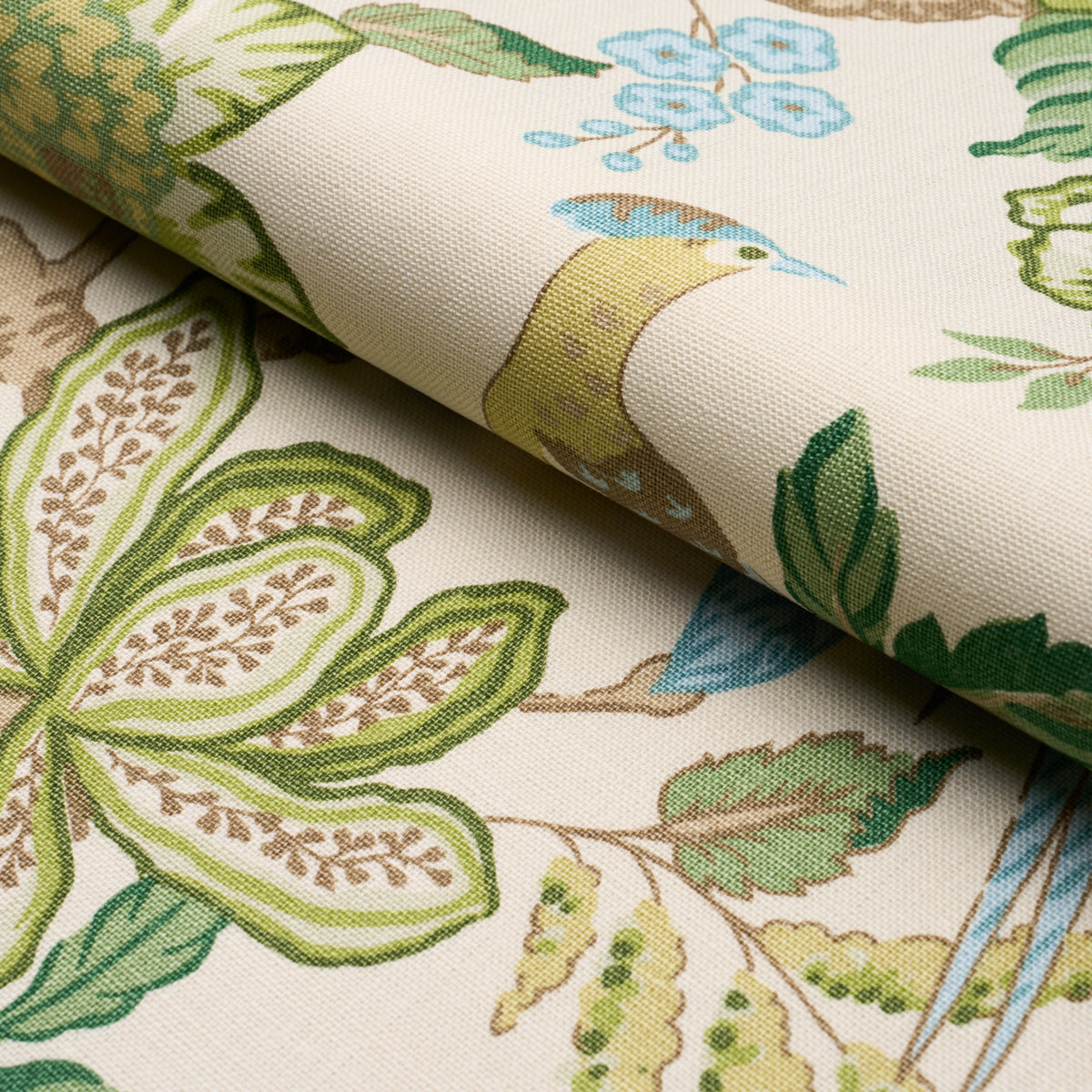 Purchase 175565 | Huntington Gardens, Paradis - Schumacher Fabric