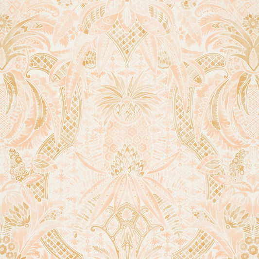 Save 175581 Cap Ferrat Blush by Schumacher Fabric