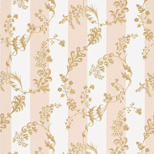 Save 175592 Bagatelle Blush by Schumacher Fabric
