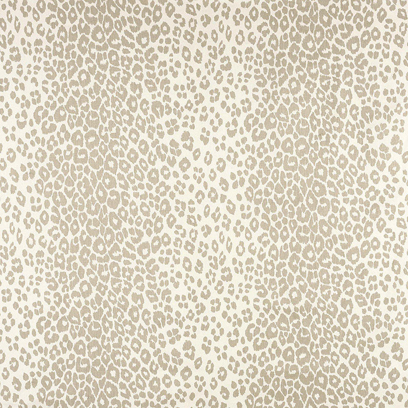Acquire 175721 Iconic Leopard Linen by Schumacher Fabric