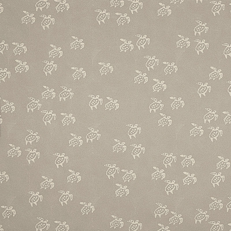 Looking 175891 Painted Turtles Shell by Schumacher Fabric