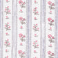 Purchase 175965 | Bouquet Toss, Rose - Schumacher Fabric