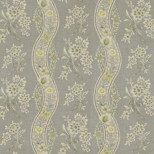 Find 175981 Le Castellet Grisaille Jonquil by Schumacher Fabric