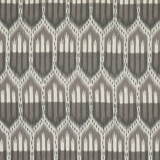Order 176080 Bukhara Ikat Linen by Schumacher Fabric