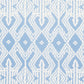 Purchase 176096 | Asaka Ikat, Chambray - Schumacher Fabric