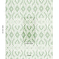 Purchase 176097 | Asaka Ikat, Green - Schumacher Fabric