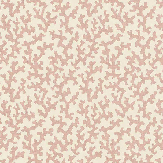 View 176121 Folly Temple Pink by Schumacher Fabric