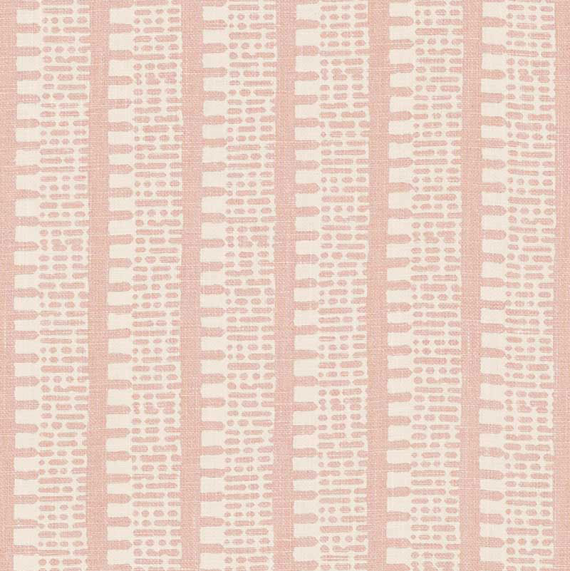 Order 176131 Kiosk Temple Pink by Schumacher Fabric