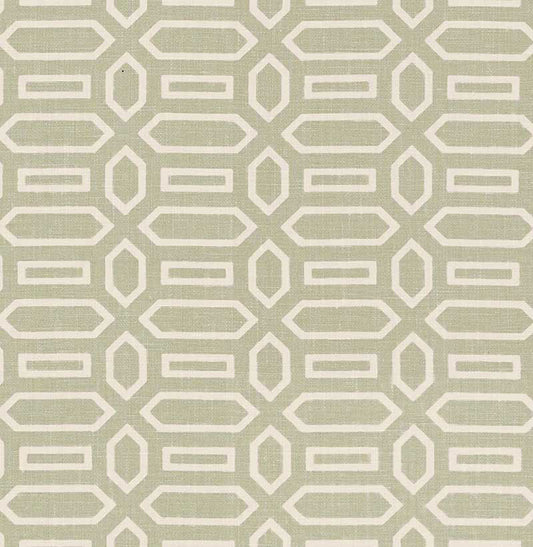 Find 176143 Pavillion Sage by Schumacher Fabric