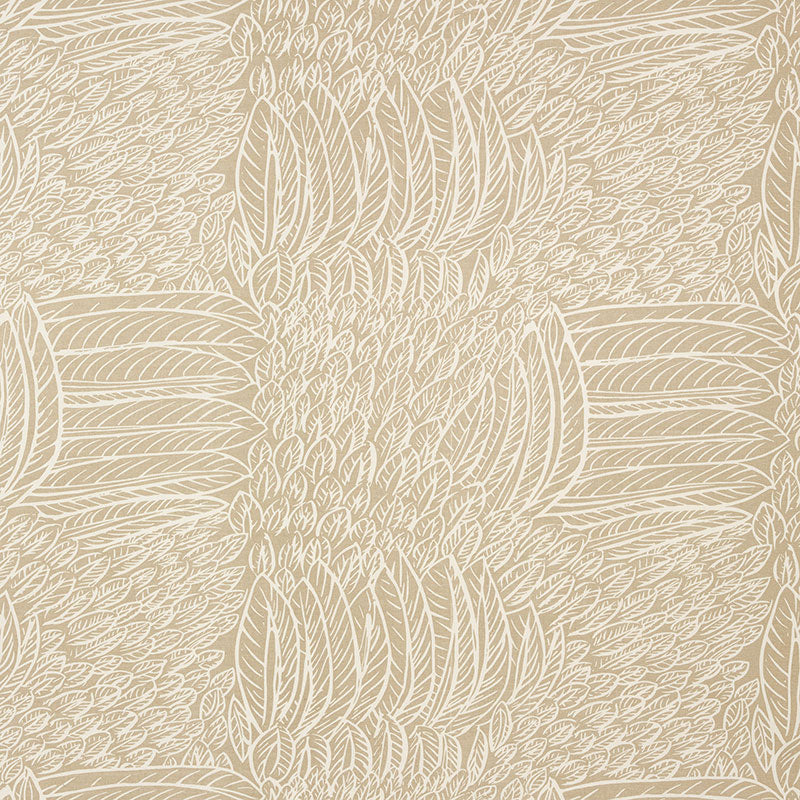 Acquire 176230 Featherfest Natural by Schumacher Fabric