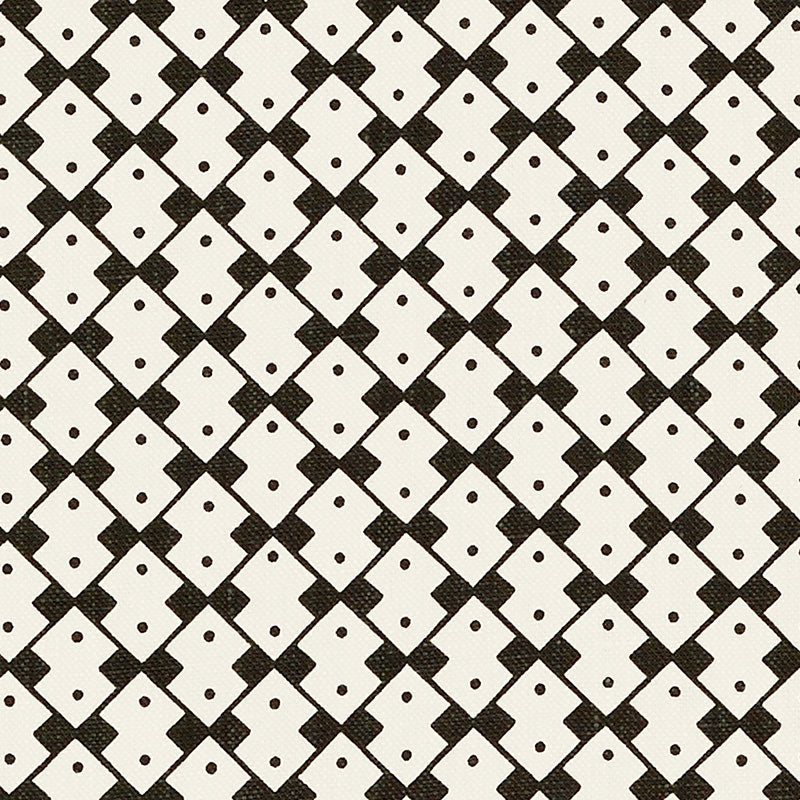 Buy 176290 Domino Piano Forte by Schumacher Fabric