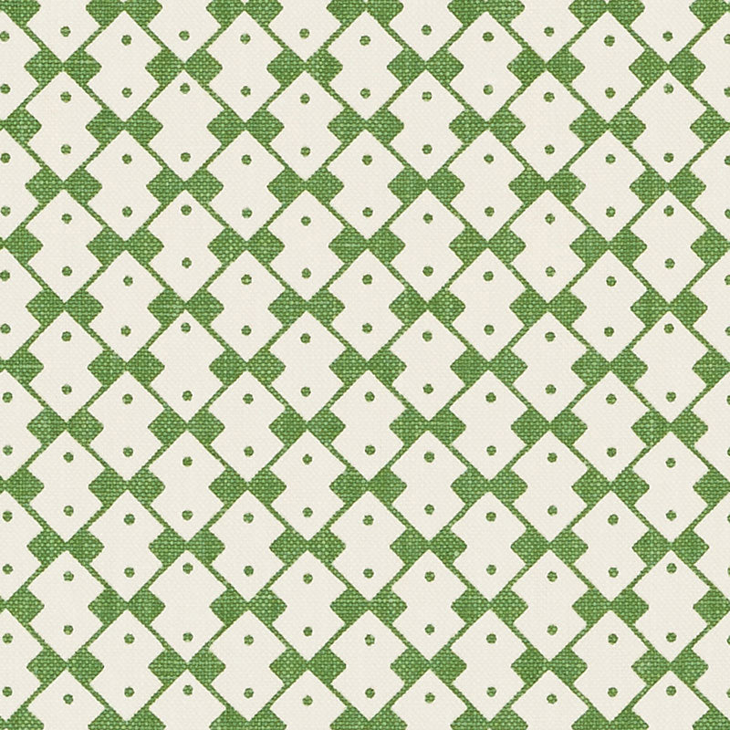 Acquire 176293 Domino Chelsea Green by Schumacher Fabric