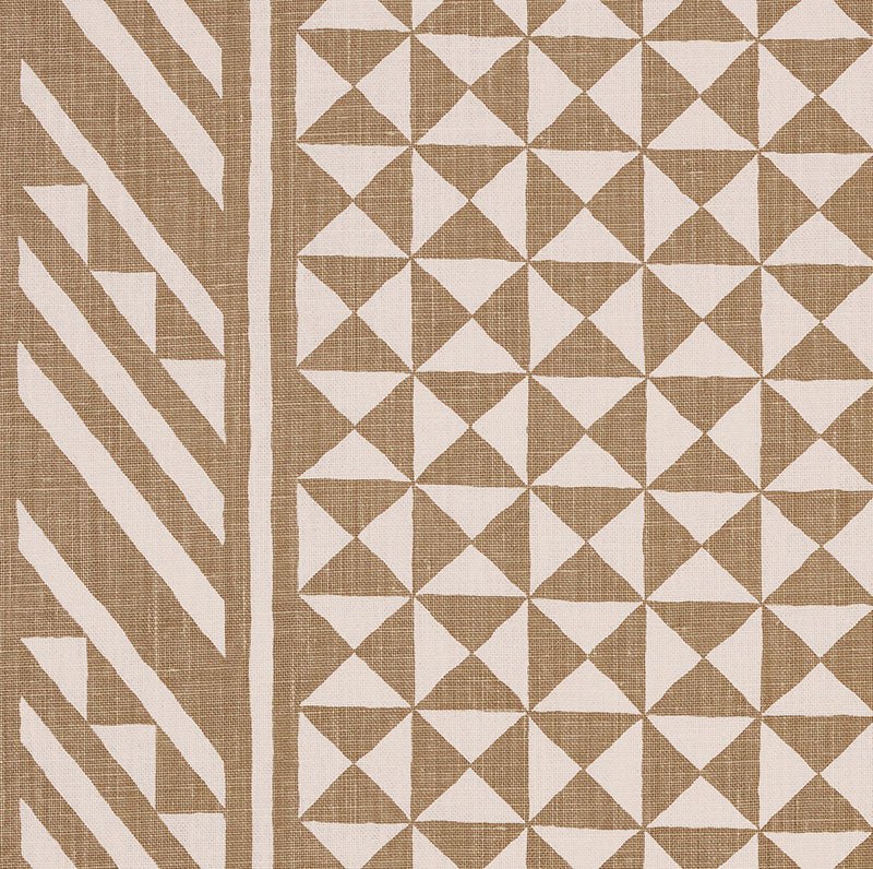 Find 176303 Nuba Taupe by Schumacher Fabric