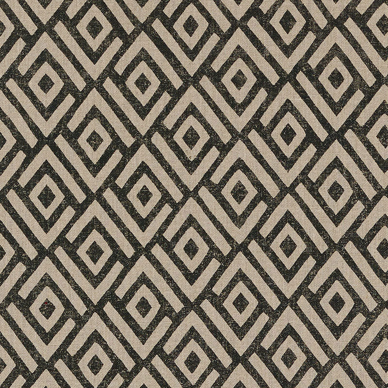 Find 176320 Kasai Black by Schumacher Fabric