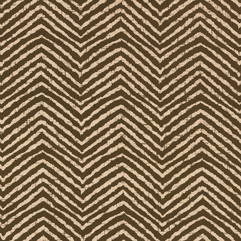 Order 176332 Moka Brown by Schumacher Fabric