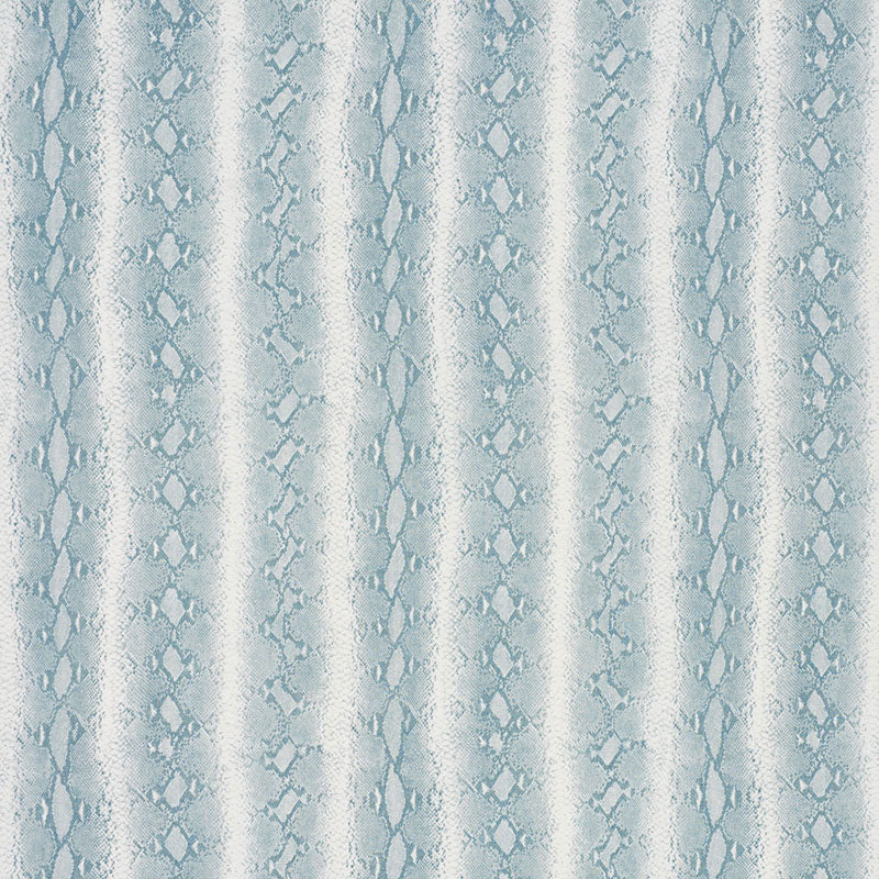 Shop 176350 Snake Rattle Roll Linen Cloud by Schumacher Fabric