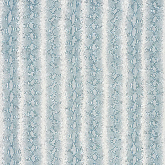 Shop 176350 Snake Rattle Roll Linen Cloud by Schumacher Fabric