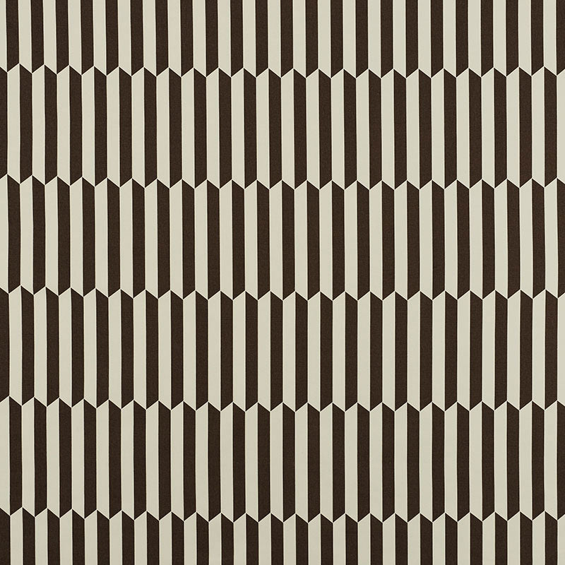 Shop 176402 Maxwell Chocolate by Schumacher Fabric