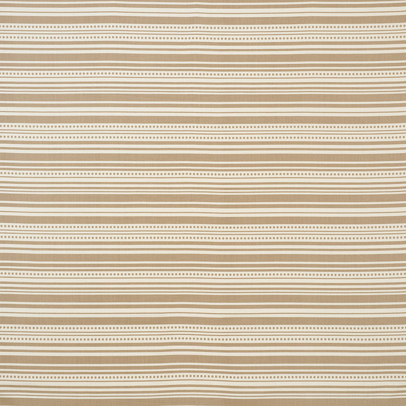 Select 176591 Stripedot Ii Sand by Schumacher Fabric