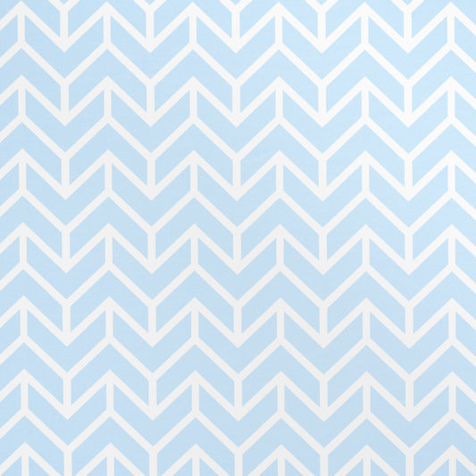 Purchase 176693 | Chevron Indoor/Outdoor, Sky - Schumacher Fabric