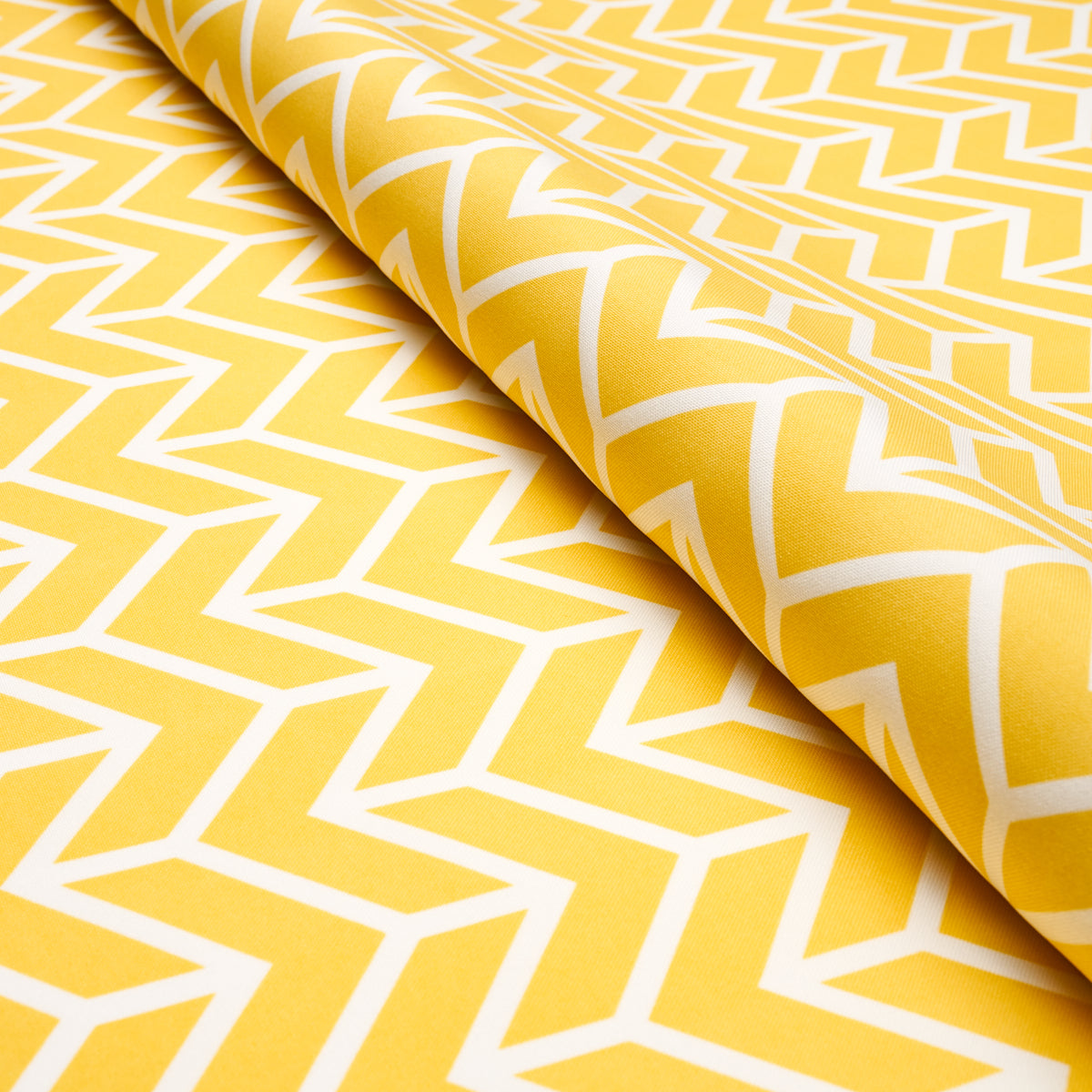Purchase 176694 | Azulejos, Yellow - Schumacher Fabric