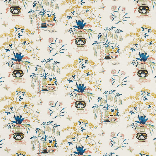 Find 176732 Ming Vase Multi by Schumacher Fabric