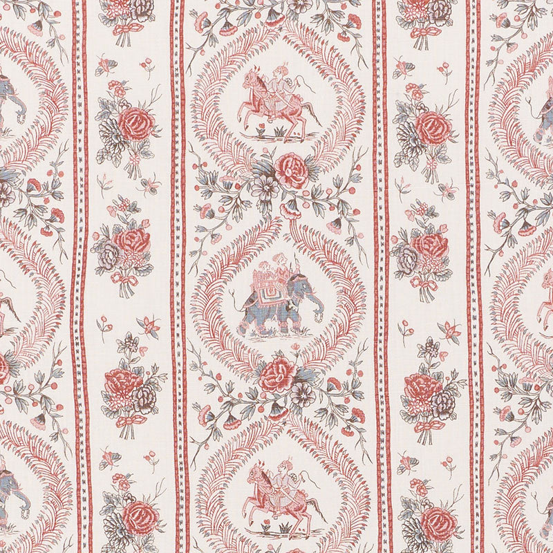 Purchase 176800 Kandula Multi by Schumacher Fabric