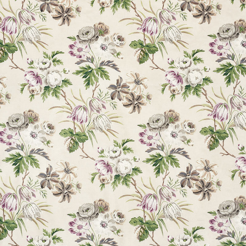 Acquire 176811 Cecil Wisteria by Schumacher Fabric