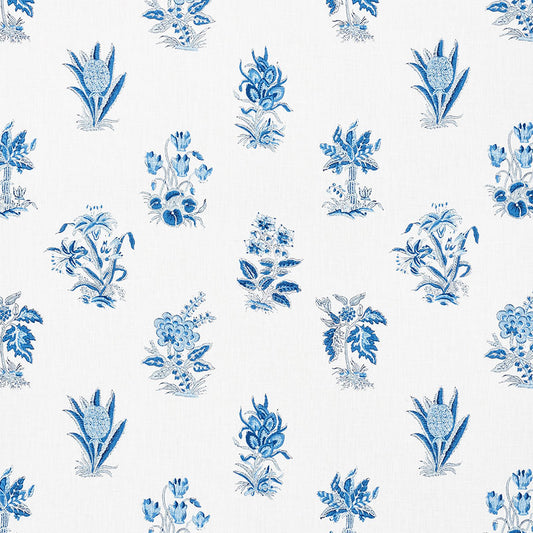 Find 176832 Bunny Delft by Schumacher Fabric
