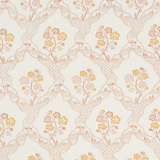 Looking 176853 Marella Spice by Schumacher Fabric