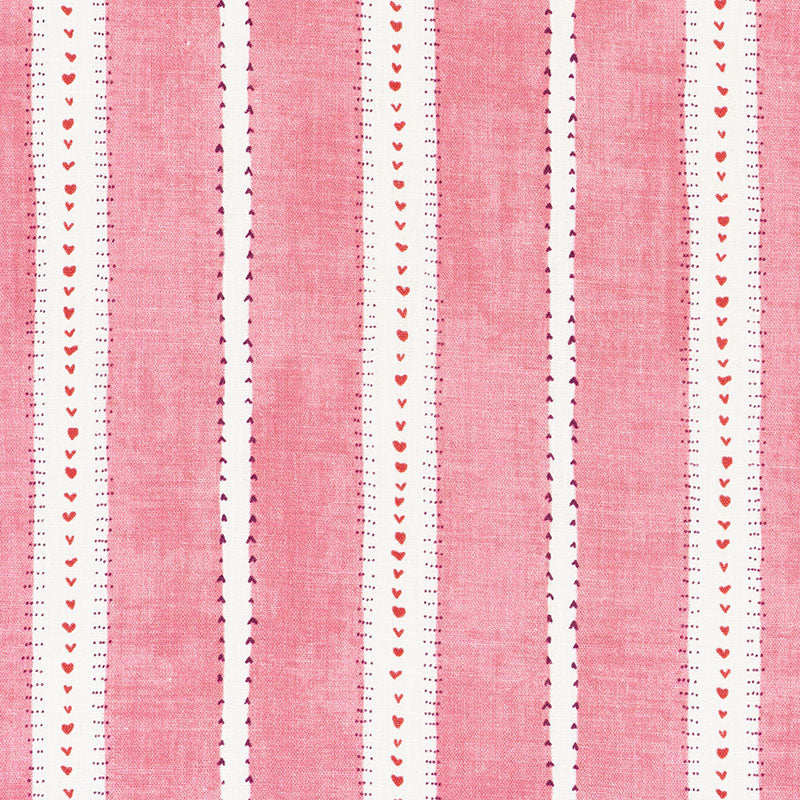 Purchase 176941 Amour Raspberry by Schumacher Fabric