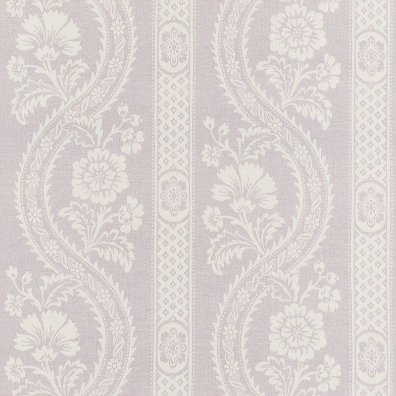 View 176952 Versailles Lavender by Schumacher Fabric