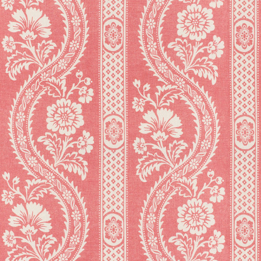 Looking 176953 Versailles Raspberry by Schumacher Fabric