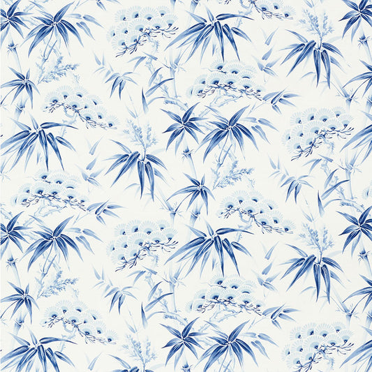 Save 177040 Arita Floral Porcelain by Schumacher Fabric