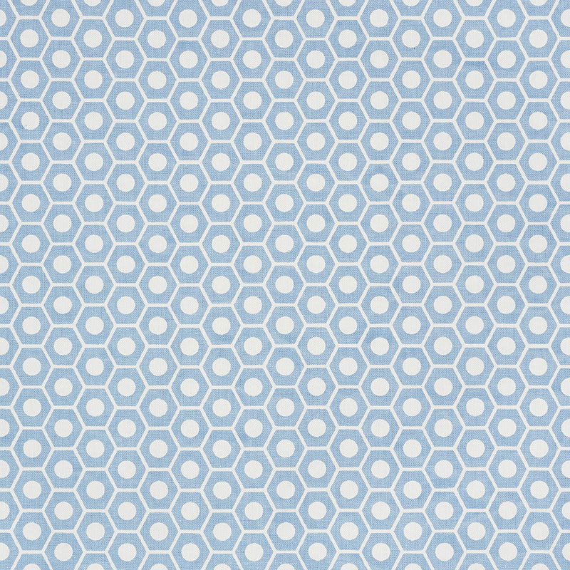 Purchase 177071 Queen B Chambray by Schumacher Fabric