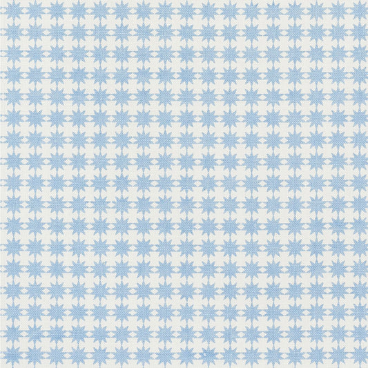 View 177080 Stella Chambray by Schumacher Fabric