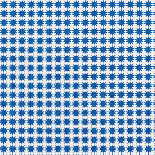 Order 177083 Stella Blue by Schumacher Fabric
