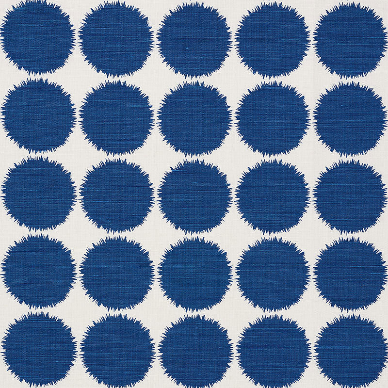 Buy 177090 Fuzz Navy by Schumacher Fabric