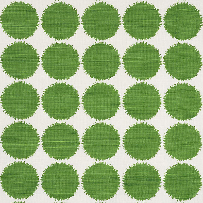 Save 177091 Fuzz Green by Schumacher Fabric