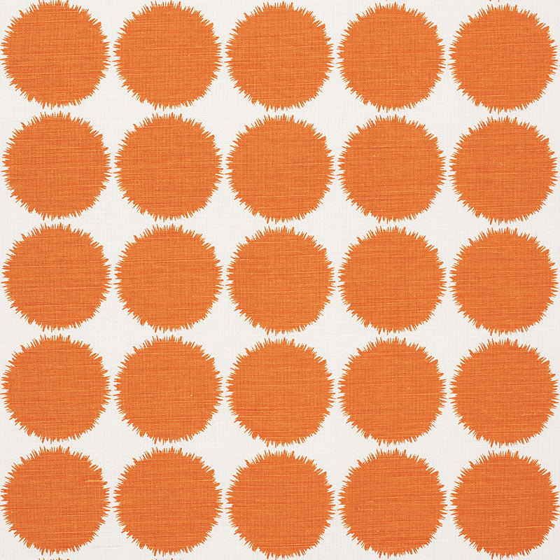 Select 177092 Fuzz Orange by Schumacher Fabric