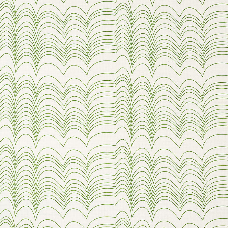 Acquire 177111 Richter Green by Schumacher Fabric