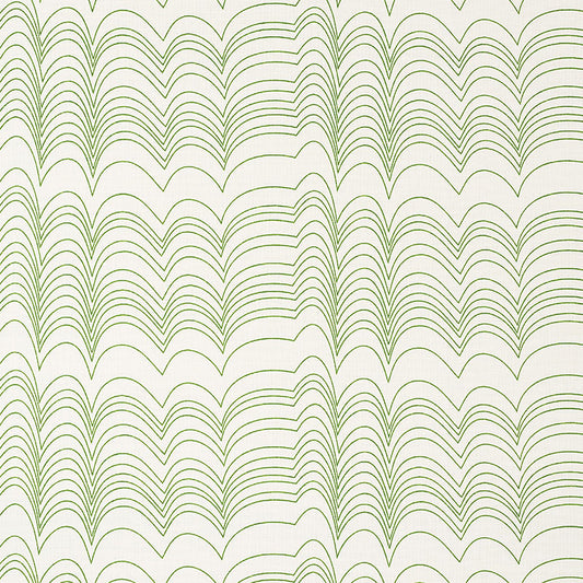 Acquire 177111 Richter Green by Schumacher Fabric