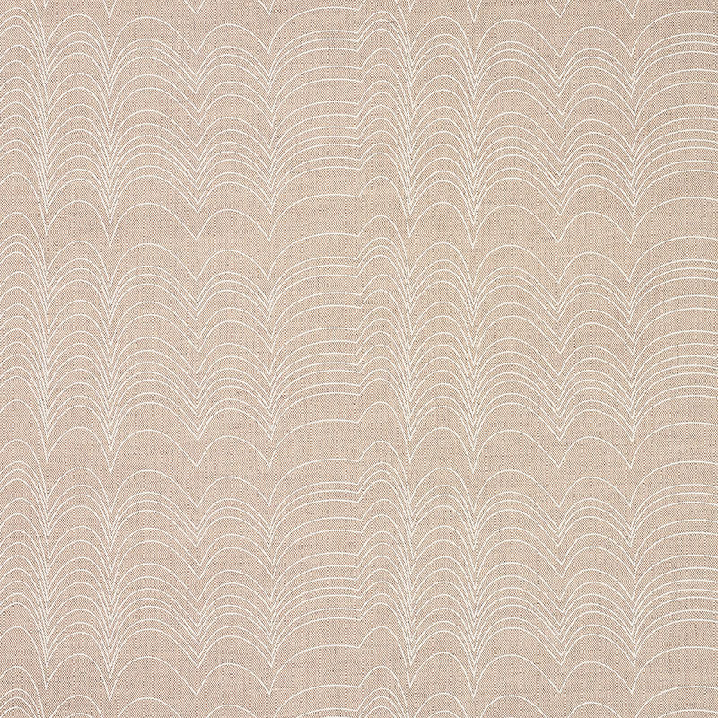 Acquire 177113 Richter Ivory Natural by Schumacher Fabric