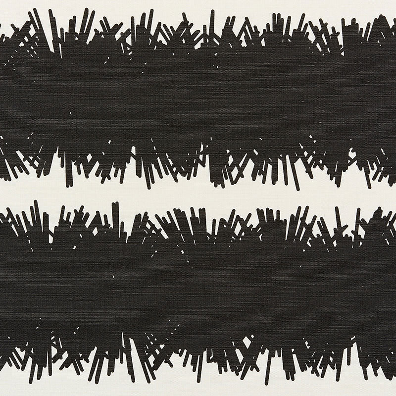 Buy 177123 Bang Black by Schumacher Fabric