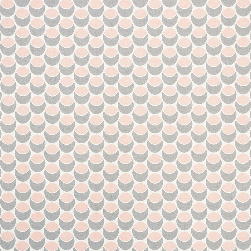 Looking 177152 Buds Dove Blush by Schumacher Fabric