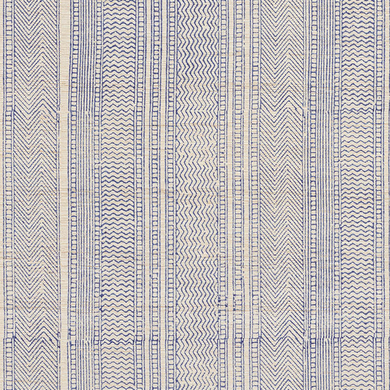 Search 177181 Mohave Indigo by Schumacher Fabric