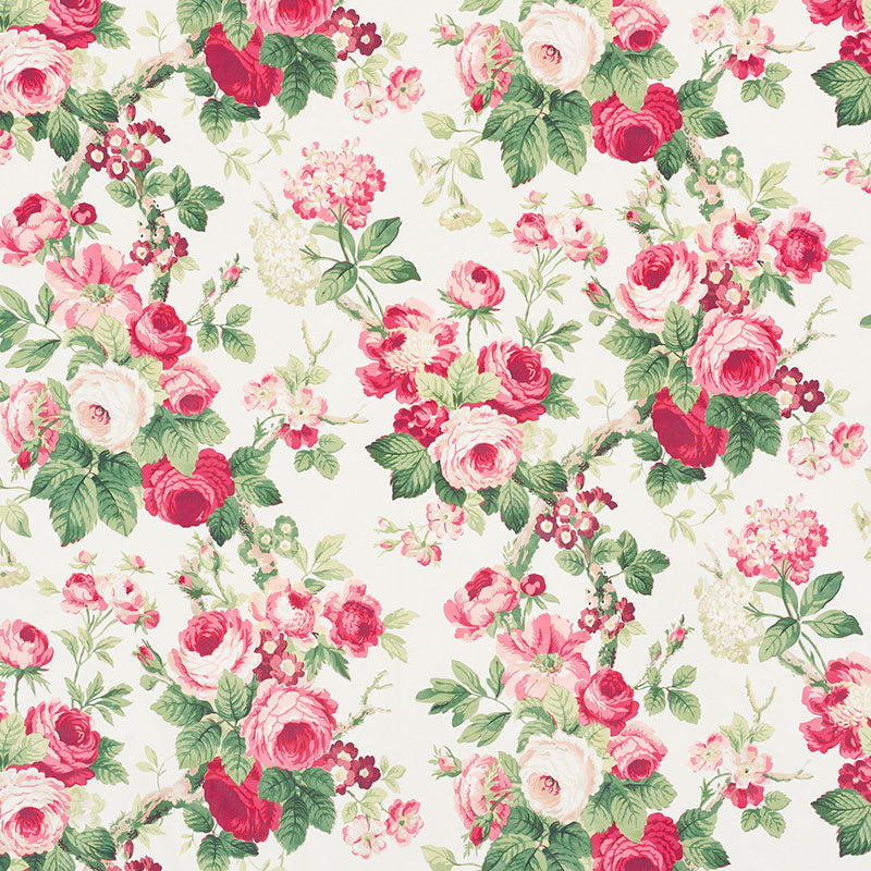 Buy 177200 Nancy Rose by Schumacher Fabric